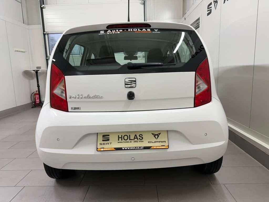 Seat Mii Electric