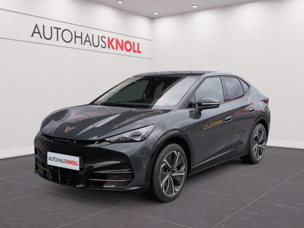 Cupra Tavascan 2025 Elektrisch