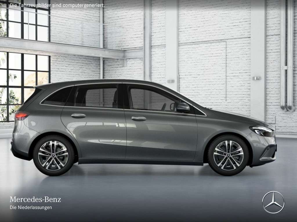 Mercedes-Benz B-Klasse