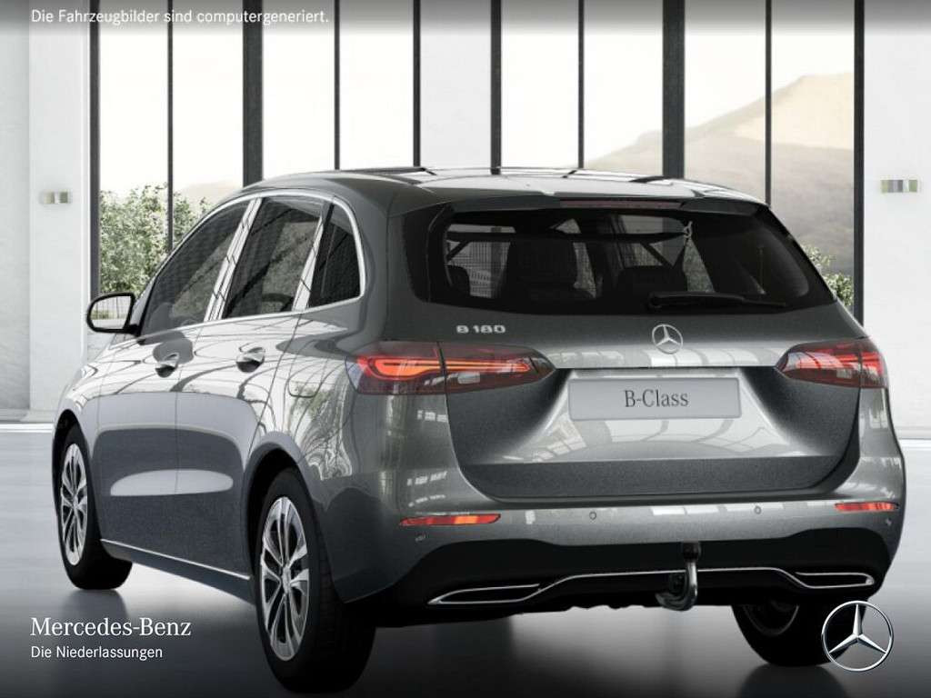 Mercedes-Benz B-Klasse