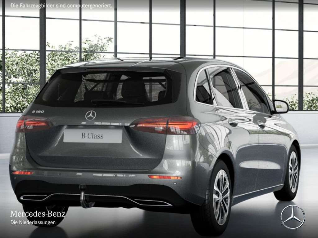 Mercedes-Benz B-Klasse