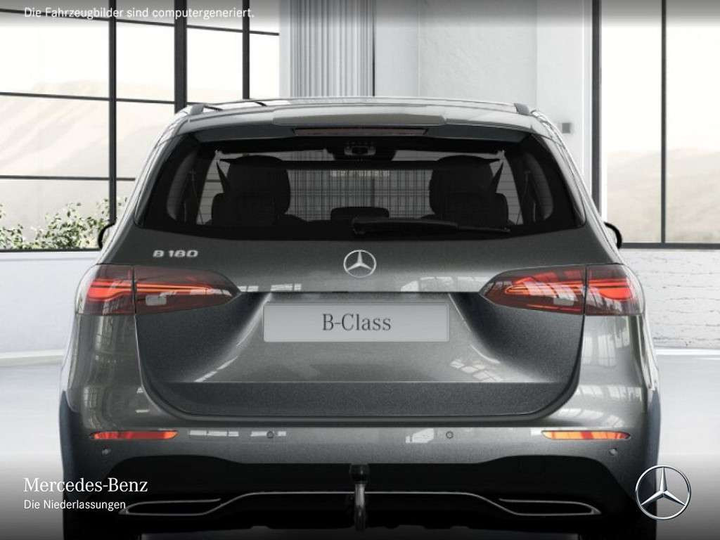 Mercedes-Benz B-Klasse