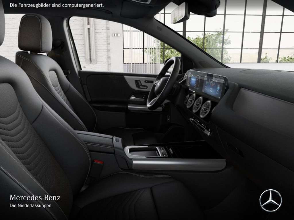 Mercedes-Benz B-Klasse