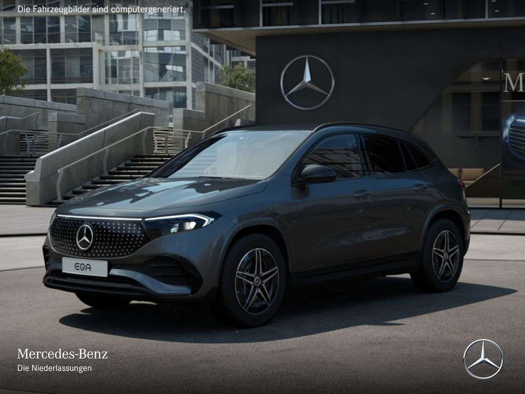 Mercedes-Benz EQA
