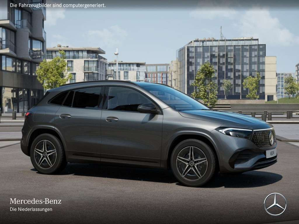 Mercedes-Benz EQA