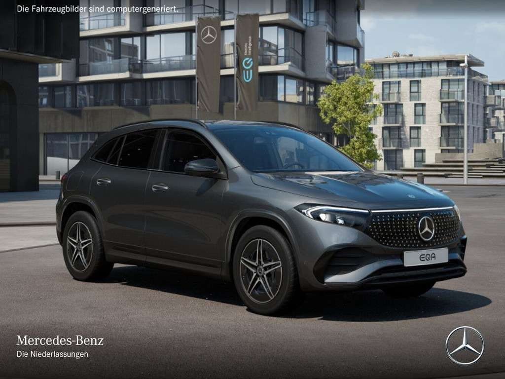 Mercedes-Benz EQA