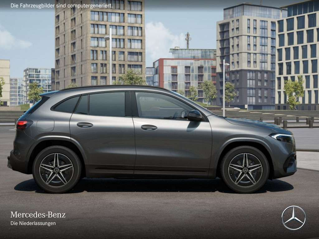 Mercedes-Benz EQA