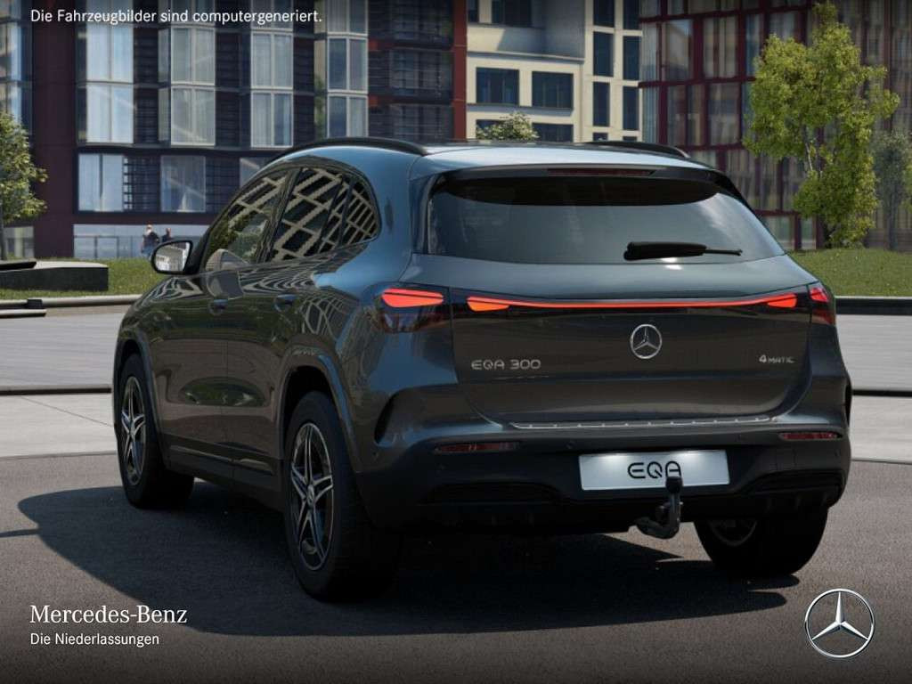 Mercedes-Benz EQA