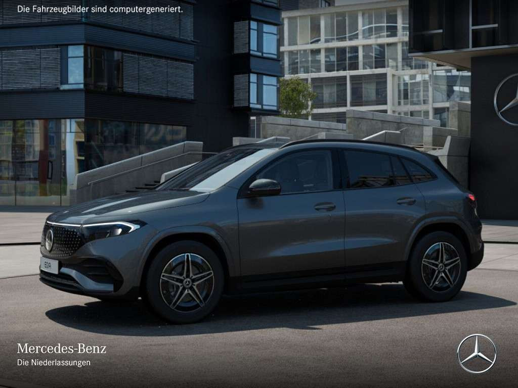 Mercedes-Benz EQA