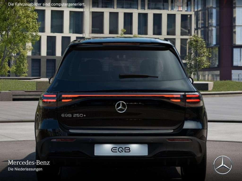 Mercedes-Benz EQB