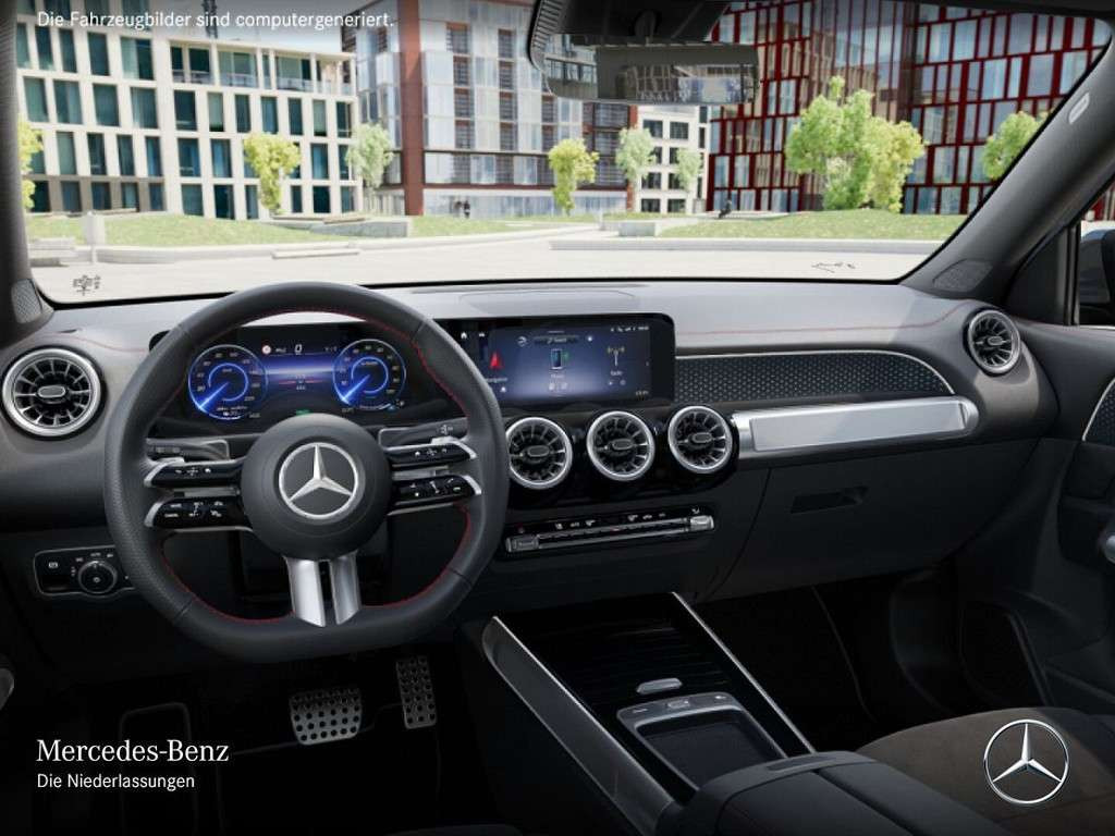 Mercedes-Benz EQB