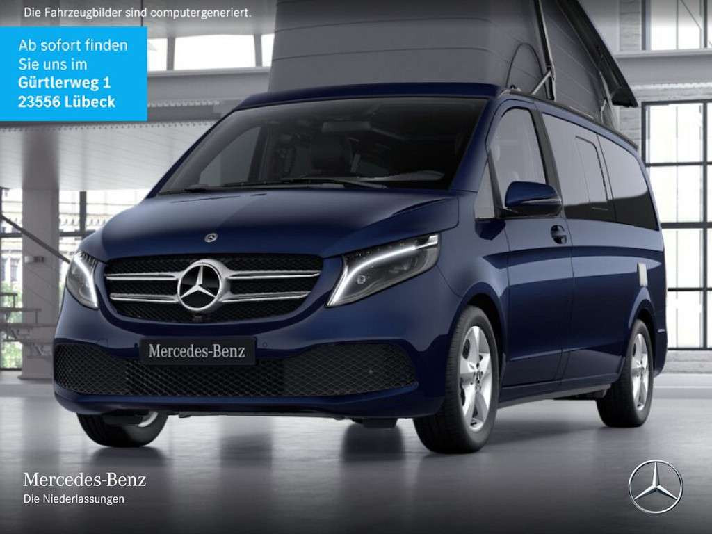 Mercedes-Benz Marco Polo