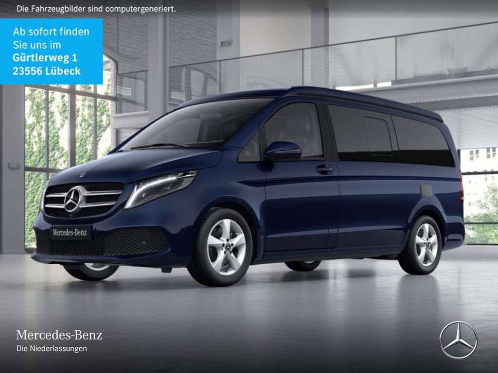 Mercedes-Benz Marco Polo