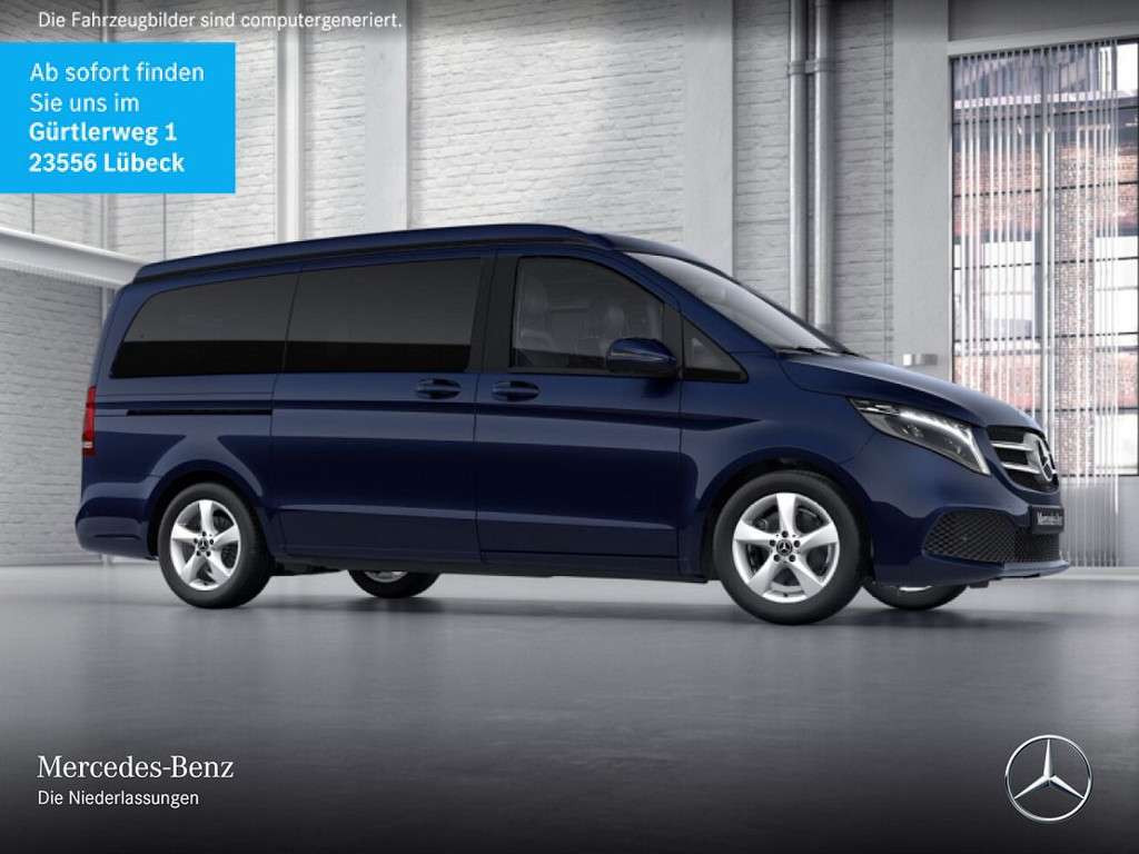 Mercedes-Benz Marco Polo