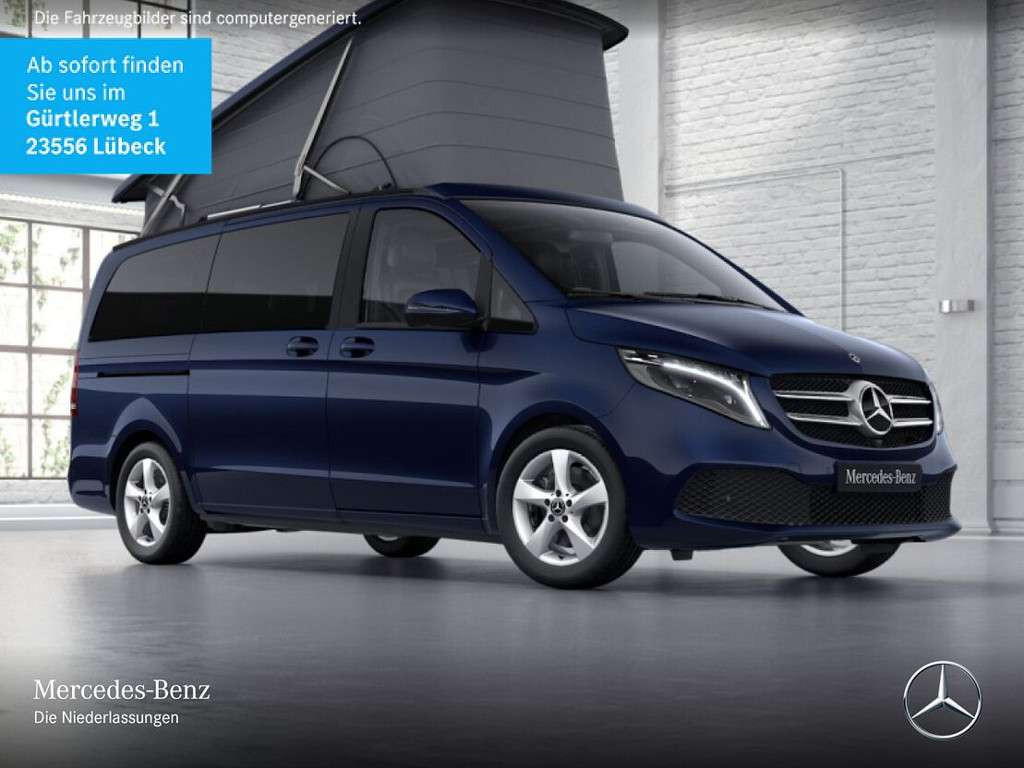 Mercedes-Benz Marco Polo