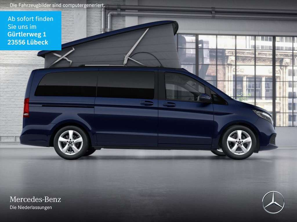 Mercedes-Benz Marco Polo