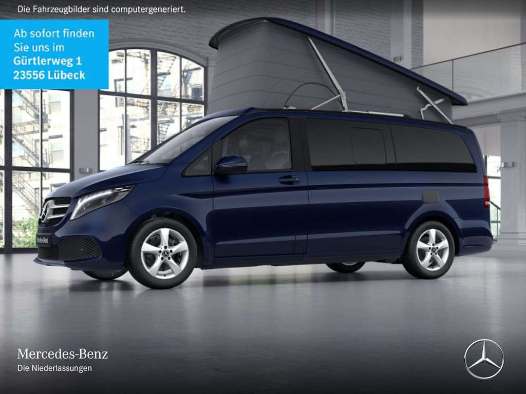 Mercedes-Benz Marco Polo