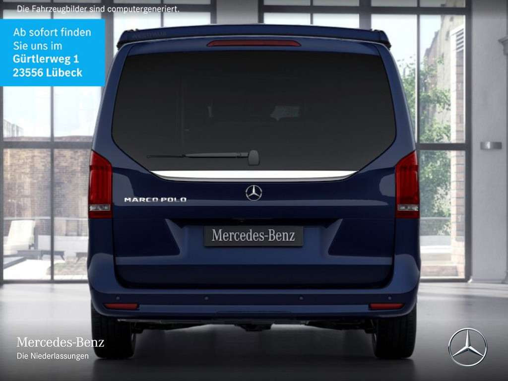 Mercedes-Benz Marco Polo