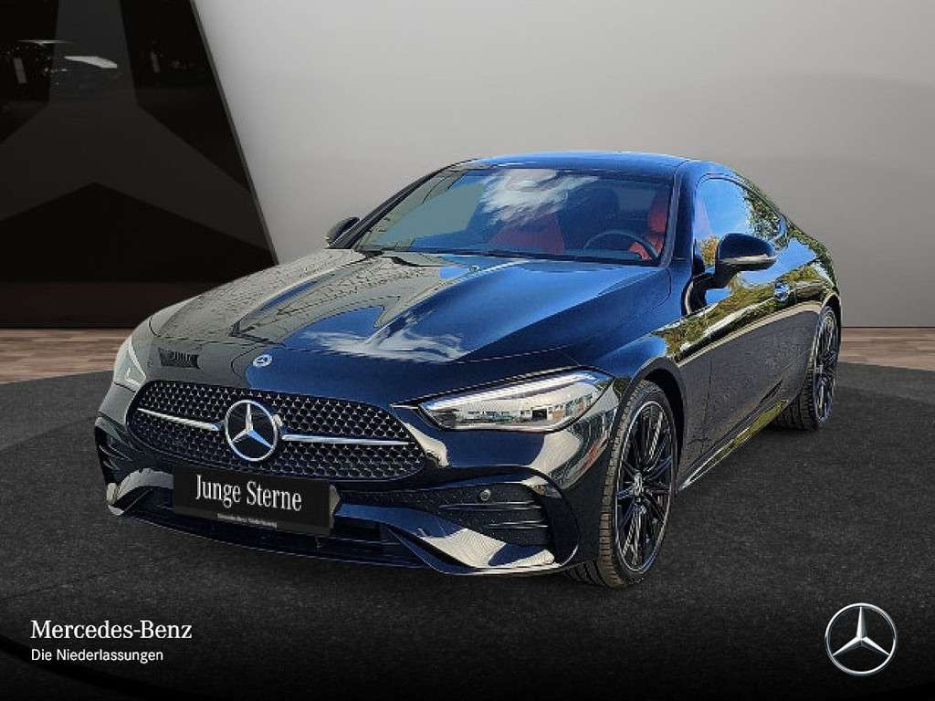Mercedes-Benz CL 2024 Benzine
