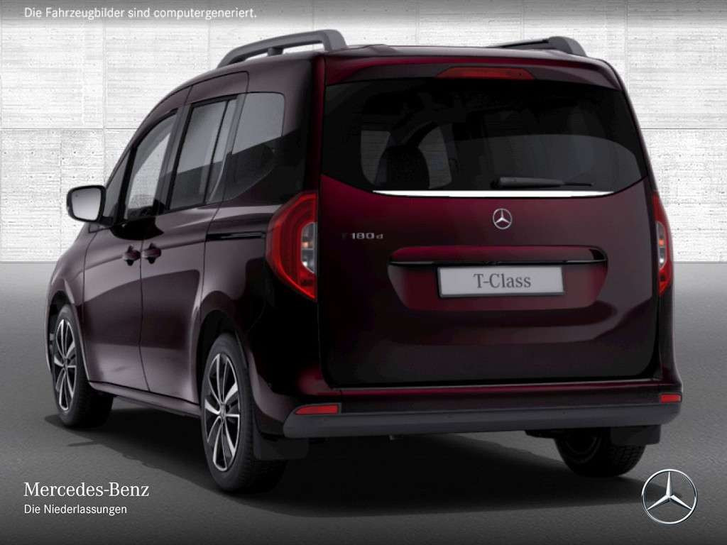 Mercedes-Benz T 180