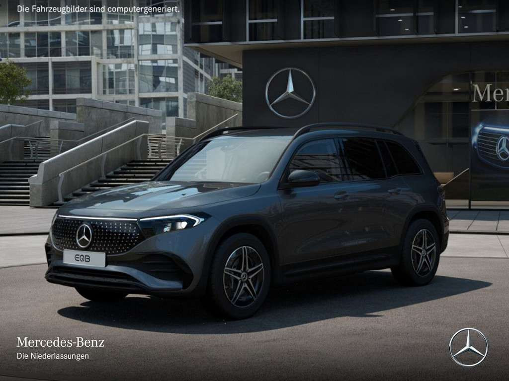 Mercedes-Benz EQB