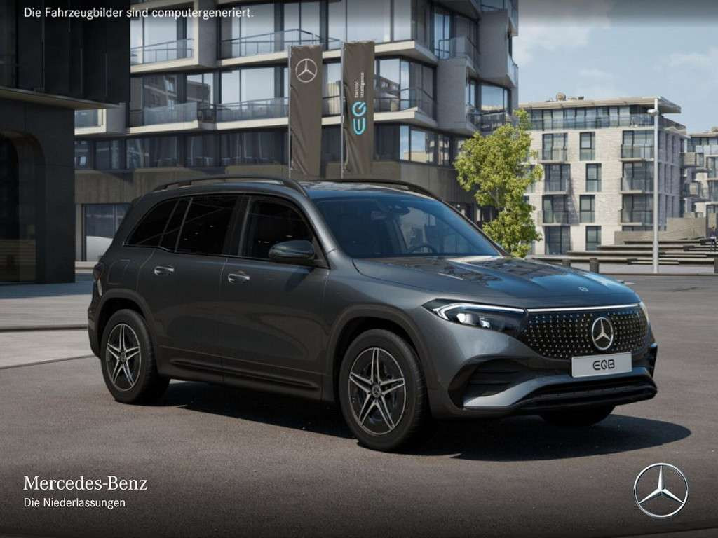 Mercedes-Benz EQB