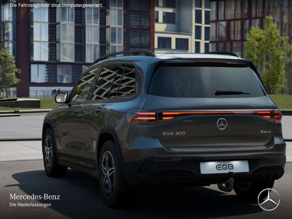 Mercedes-Benz EQB