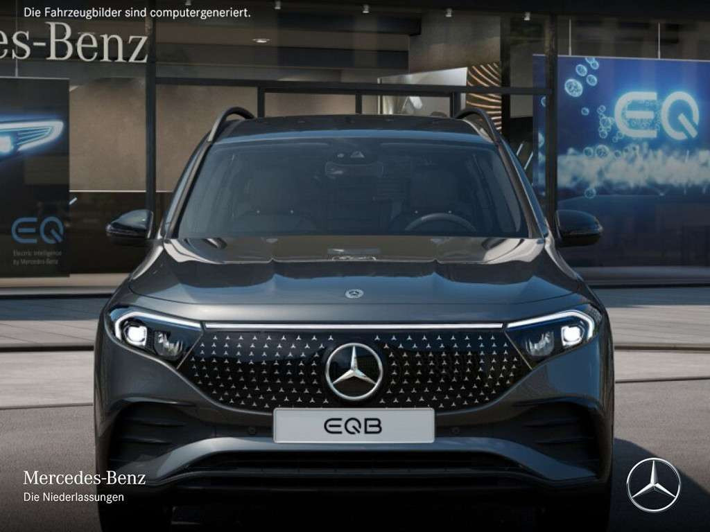 Mercedes-Benz EQB