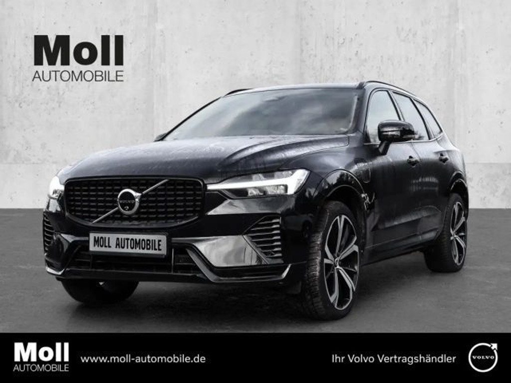 Volvo XC60 2023 Hybride Benzine