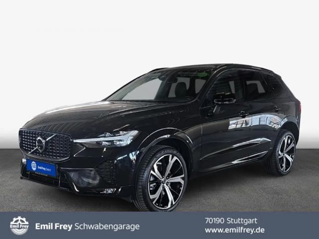 Volvo XC60 2023 Benzine