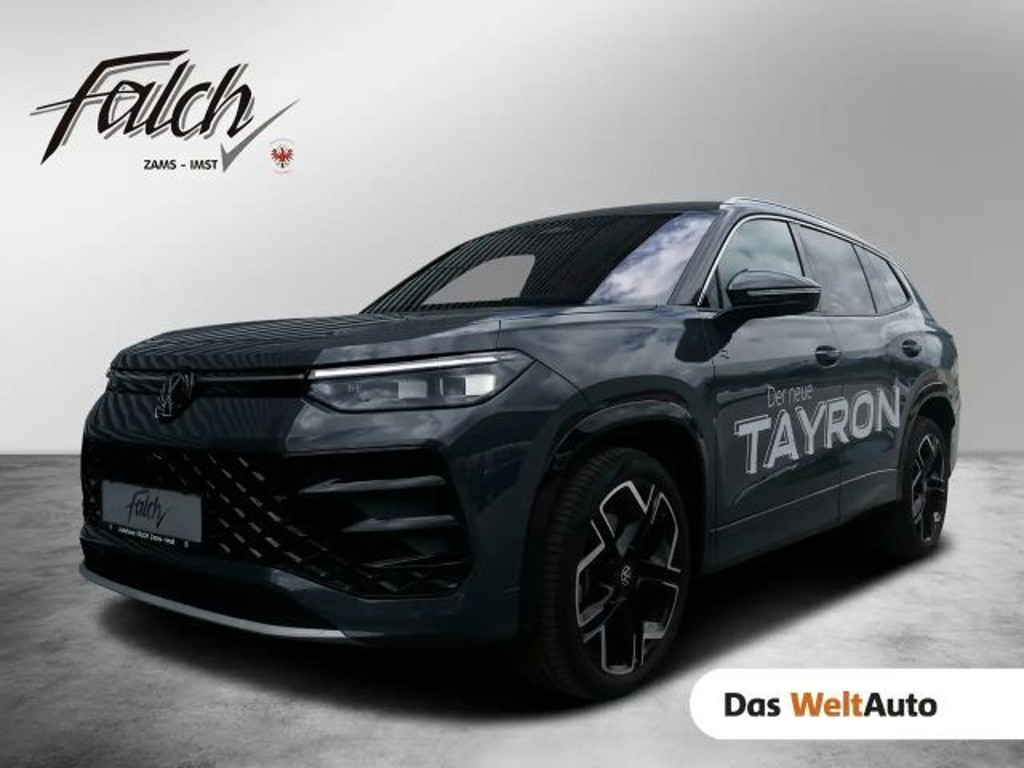Volkswagen Tayron 2025 Diesel