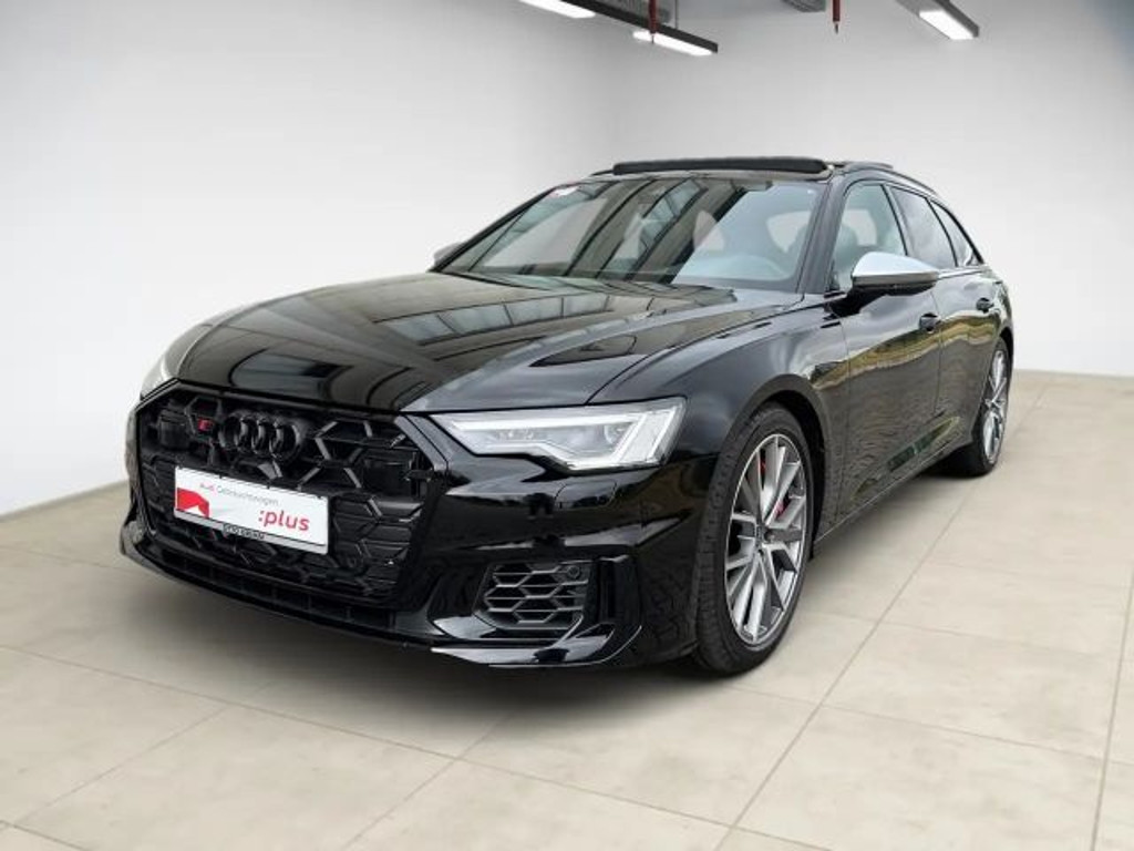 Audi S6