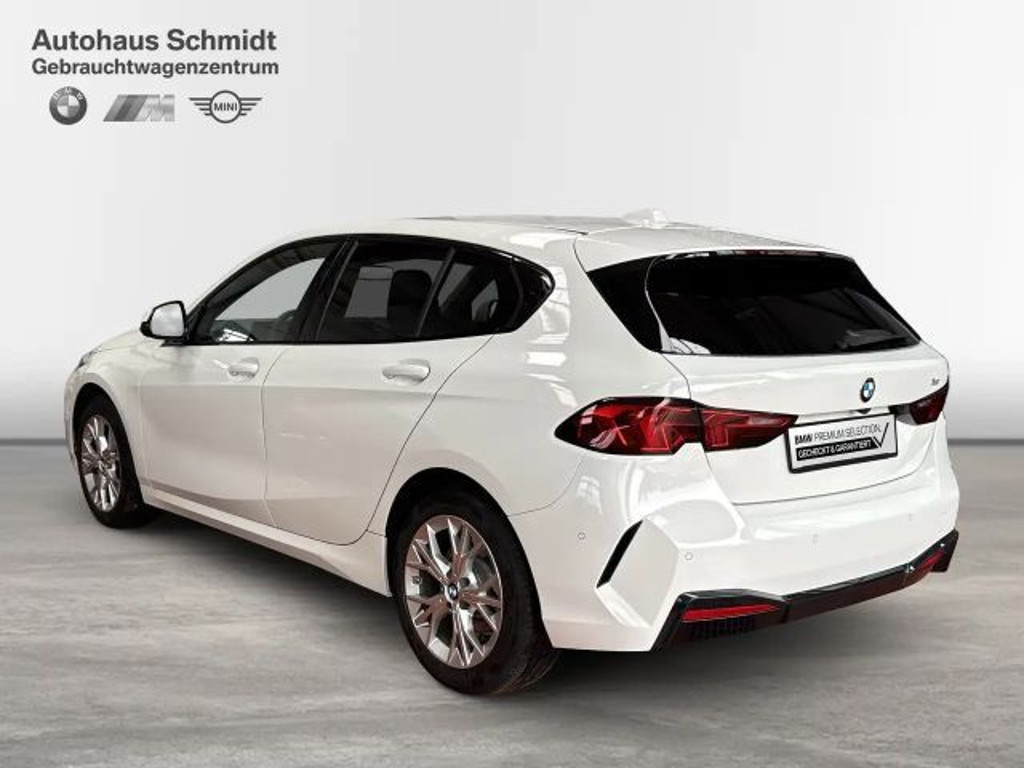 BMW 1 Serie
