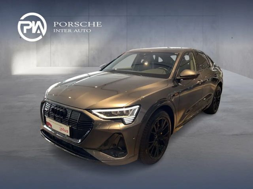 Audi e-tron 2022 Elektrisch
