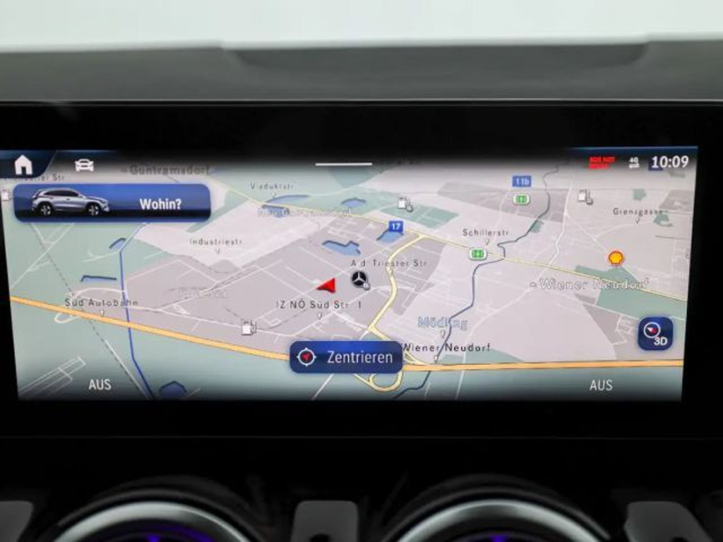 Mercedes-Benz GLA-Klasse