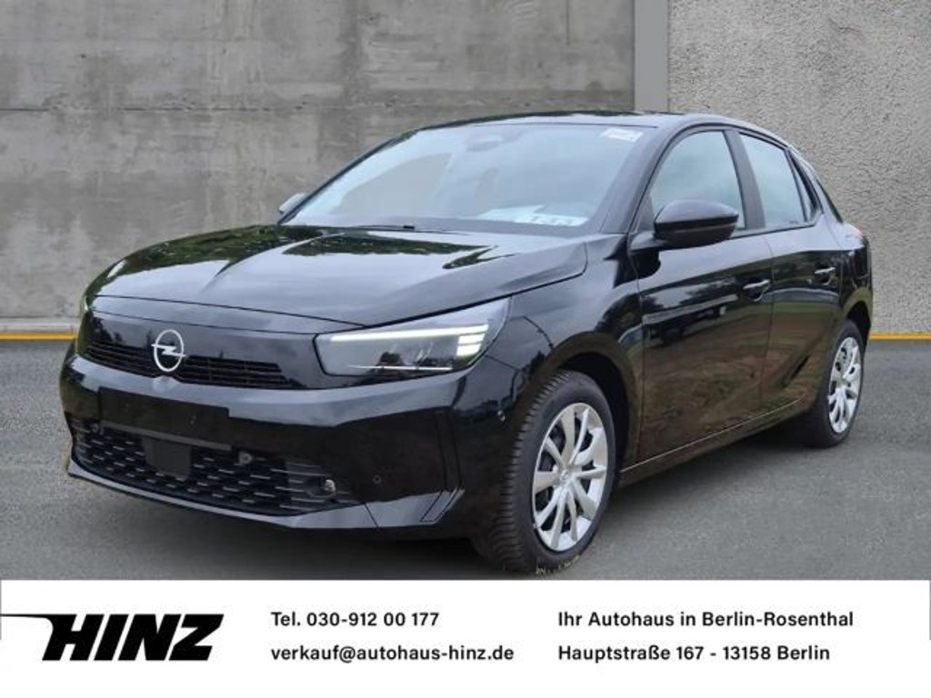 Opel Corsa 2025 Benzine