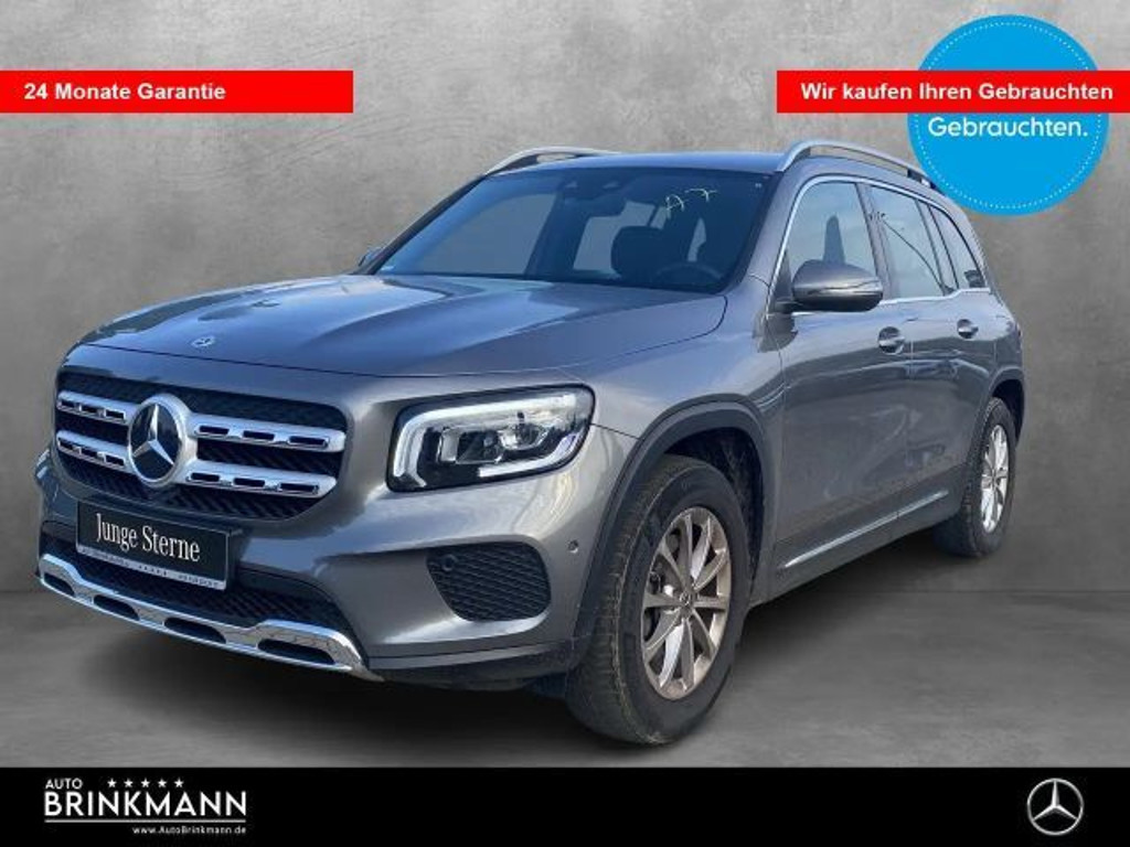 Mercedes-Benz GLB-Klasse 2022 Benzine