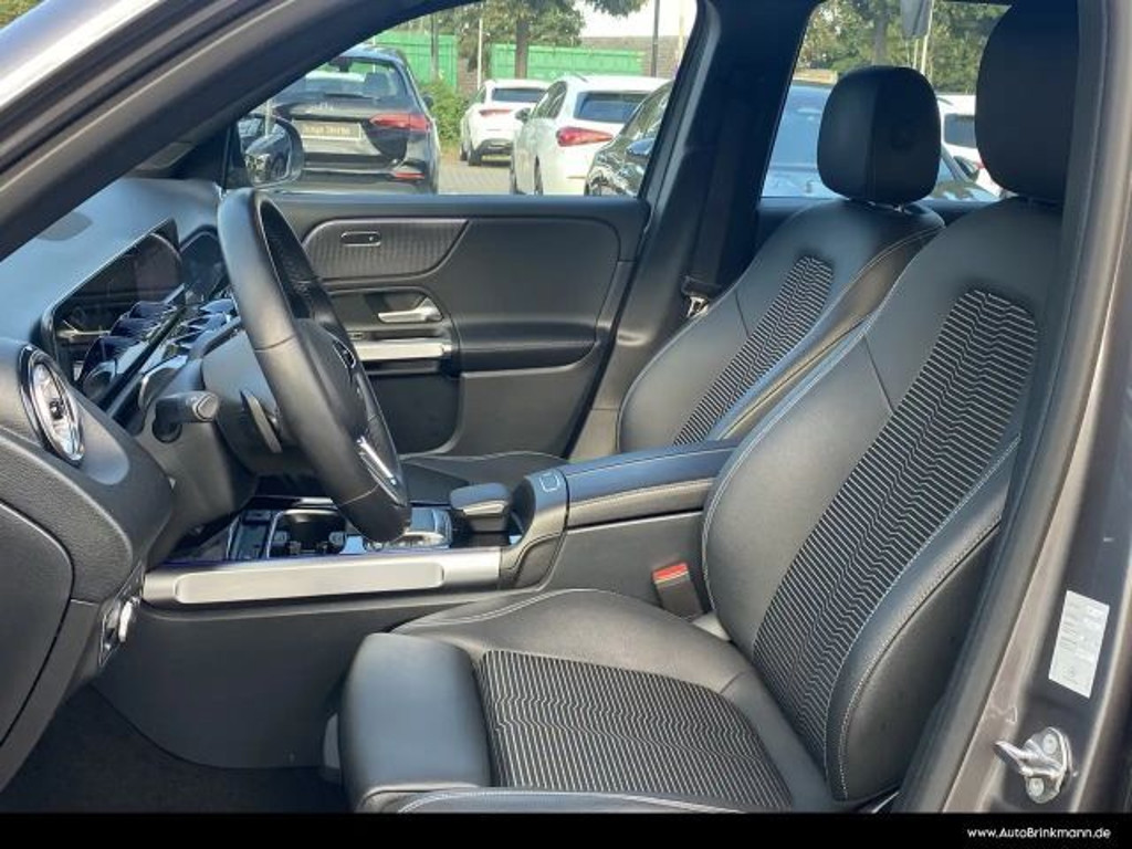 Mercedes-Benz GLB-Klasse