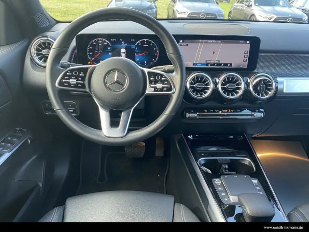 Mercedes-Benz GLB-Klasse