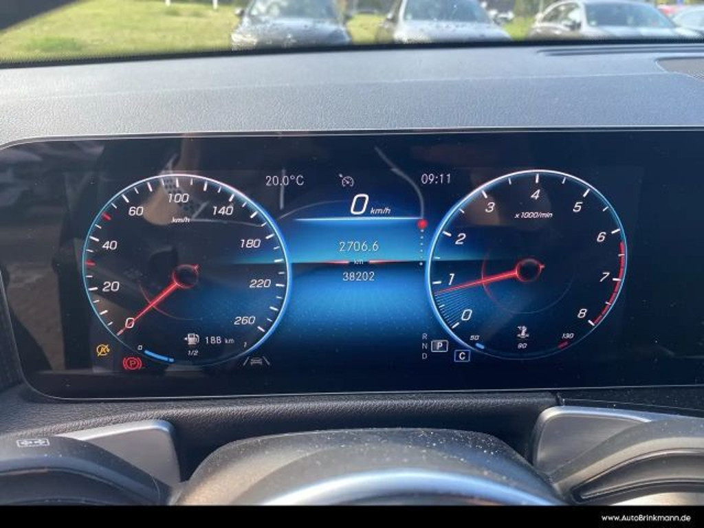 Mercedes-Benz GLB-Klasse