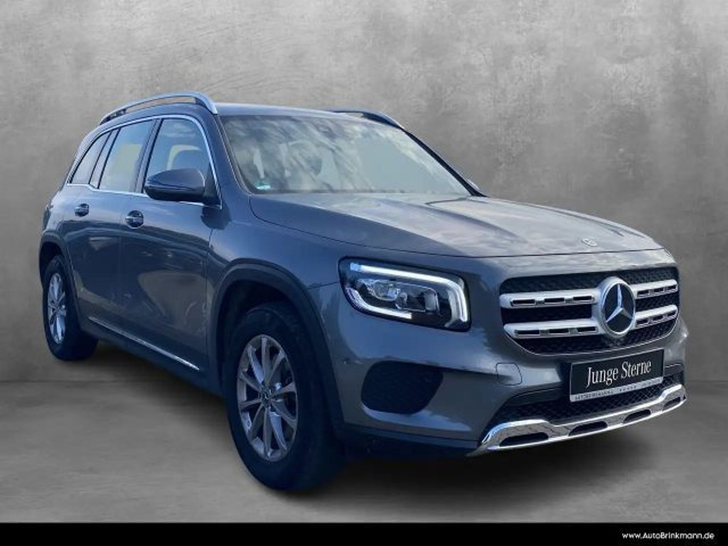 Mercedes-Benz GLB-Klasse