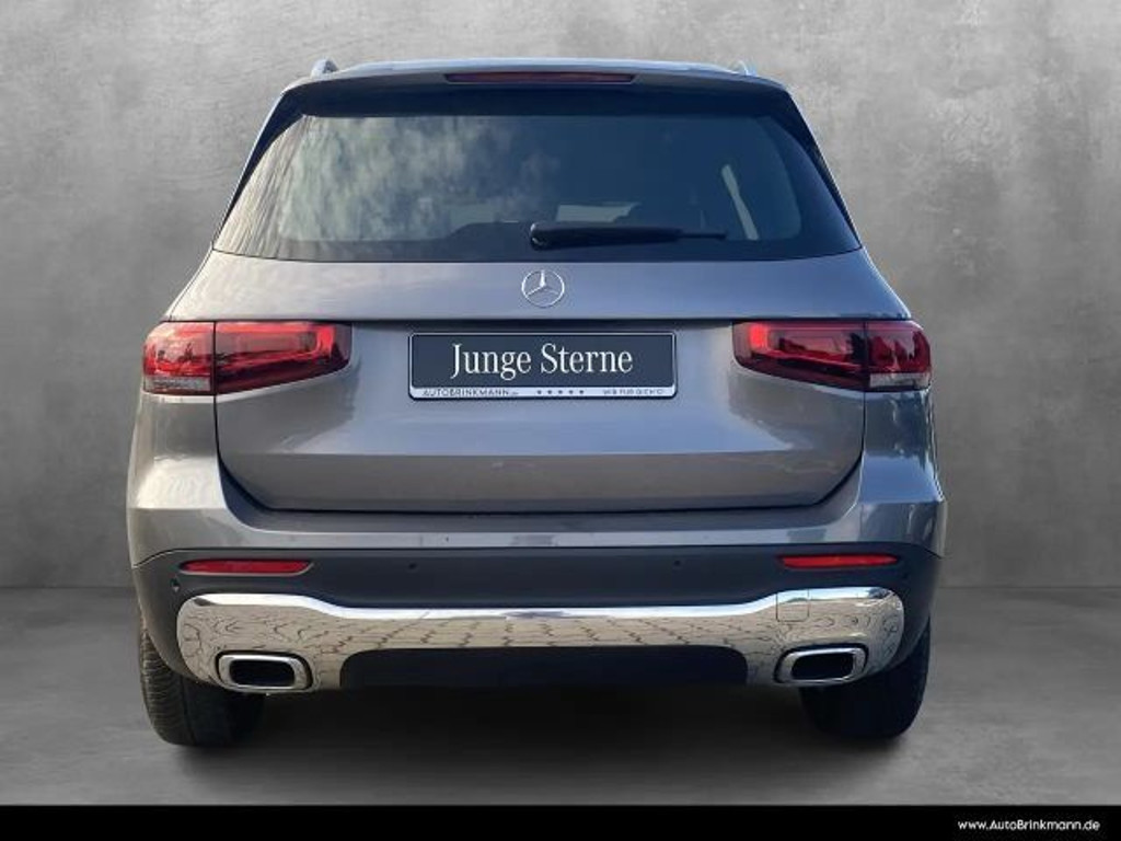 Mercedes-Benz GLB-Klasse