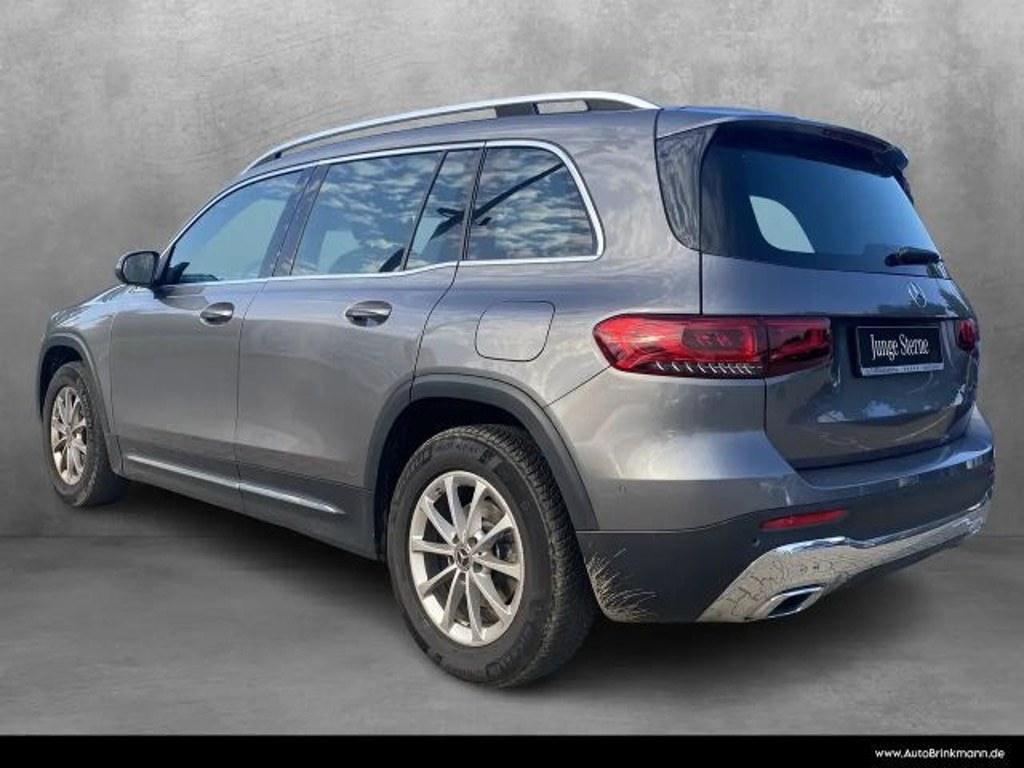 Mercedes-Benz GLB-Klasse