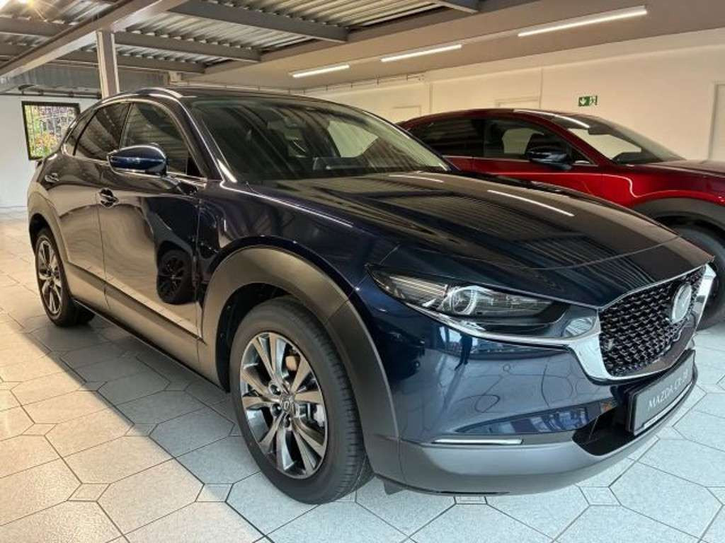 Mazda CX-30 2025 Benzine