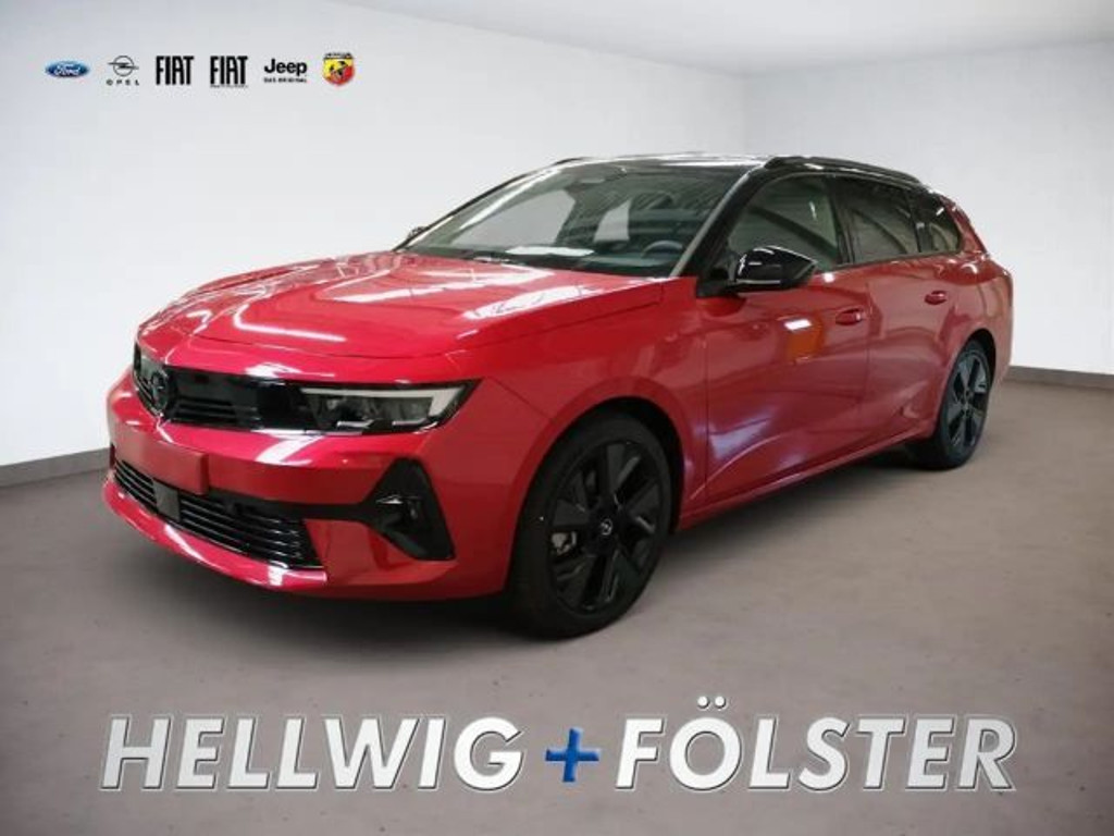 Opel Astra 2024 Elektrisch