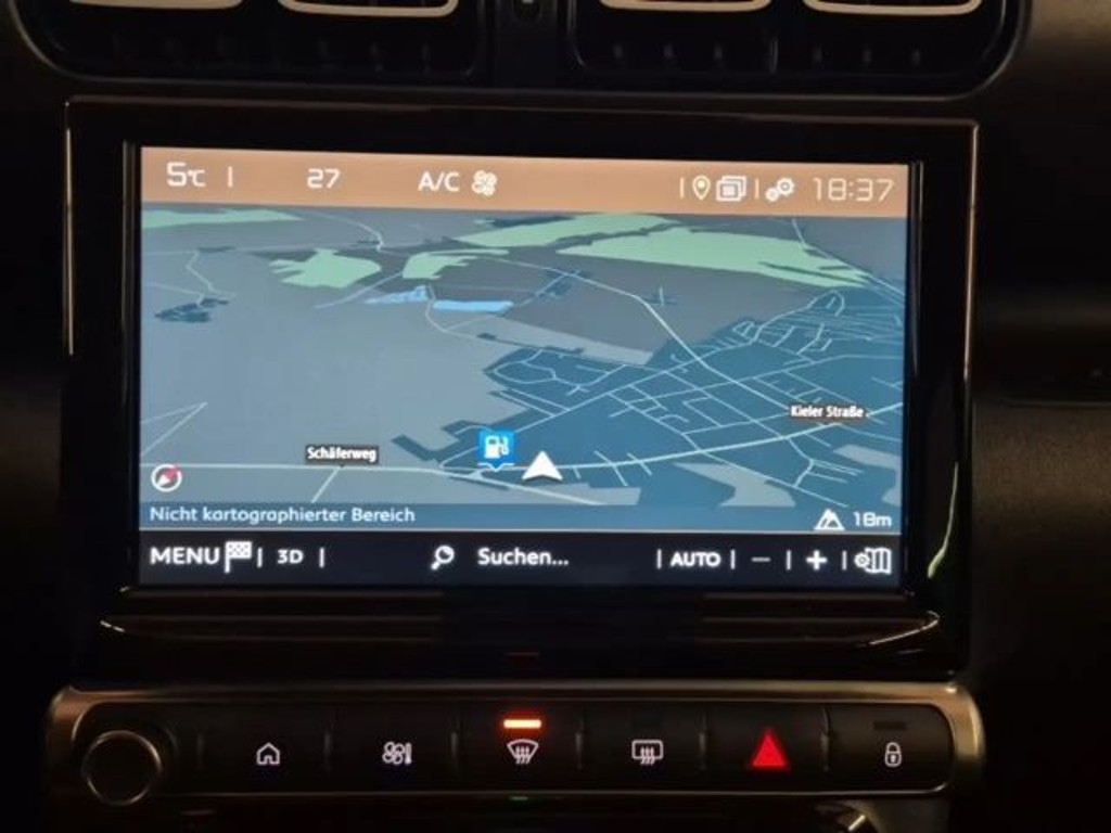 Citroën C3 Aircross