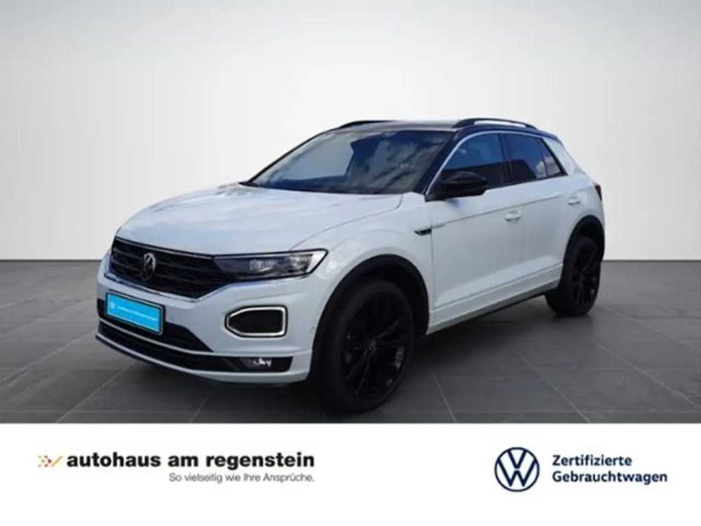 Volkswagen T-Roc 2022 Benzine