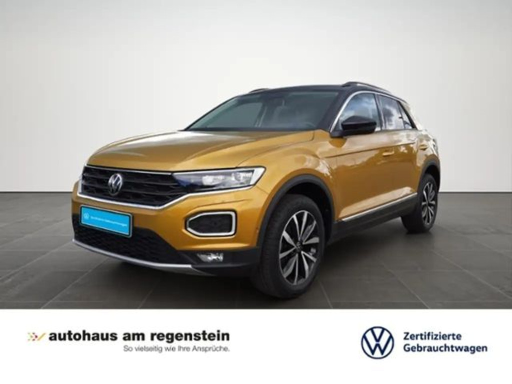 Volkswagen T-Roc 2021 Benzine