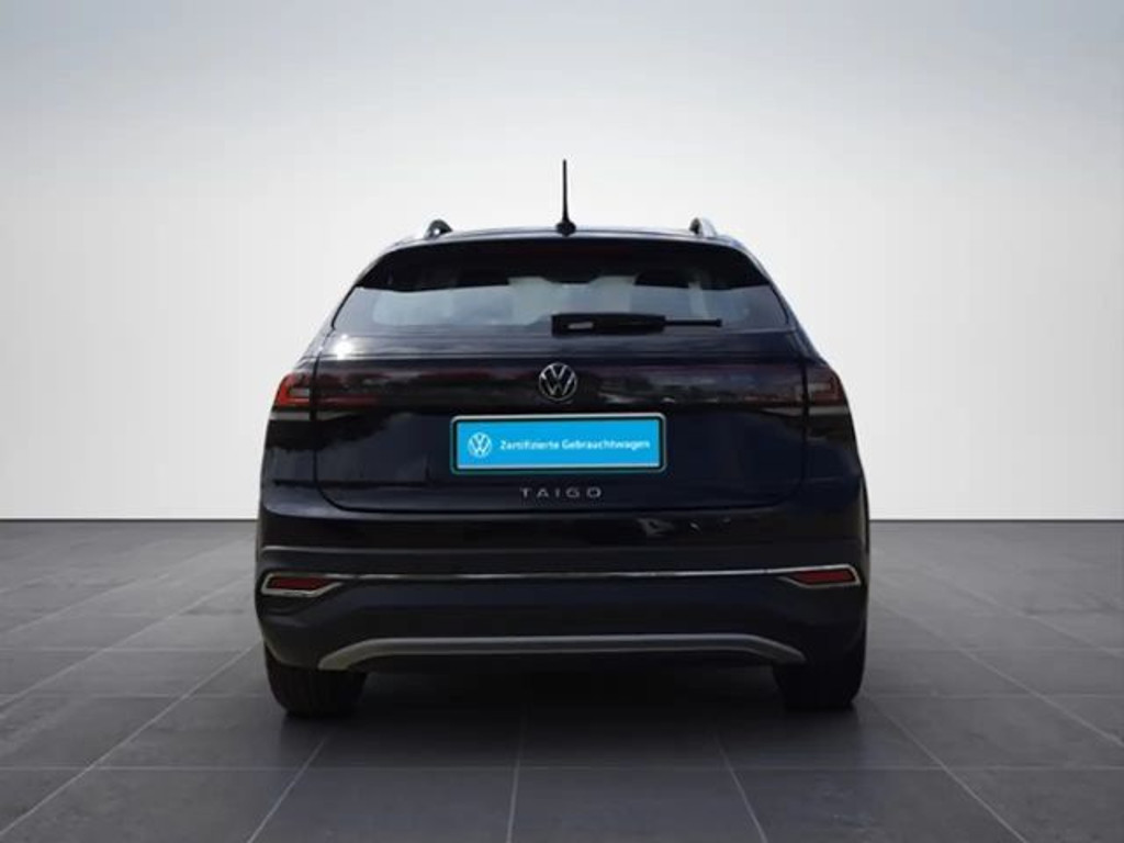 Volkswagen Taigo
