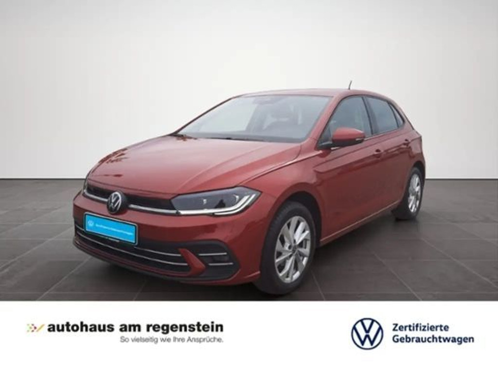 Volkswagen Polo 2022 Benzine